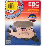 Ebc Brakes Pads H-series Rear FA674R. Fixed Price $39.29.