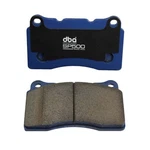 Dba DB2260SP 2010 Camaro Ss SP500 Rear Brake Pads. Fixed Price $83.79.