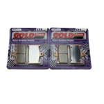 Goldfren S33 Brake Pads Front For Suzuki Gsf 1200 Sav Faired Bandit Asb 1997. Fixed Price $35.90.