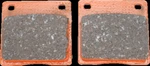 Ebc FA36V Brakepad Semisntrd. Fixed Price $41.12.