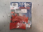 Ebc Brakepad Semisntrd FA190V 1721-1409. Fixed Price $29.99.