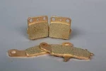 Pro-x Front Brake Pads Canam Kawasaki Suzuki 37.204302 Nos. Fixed Price $14.99.
