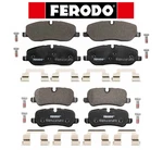 Front Brake Pad & Rear Set Oem Ferodo For Land Rover LR3 05-07. Fixed Price $164.52.