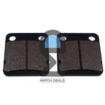 Brake Pads For Yamaha 3GD-W0045-00-00 3GD-W0045-01-00 Replacement. Fixed Price $8.66.
