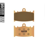 Galfer Brake Pads Sintered FD107G1370. Fixed Price $47.21.