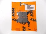 Oem Genuine 2005-2007 Ktm 640 Adventure Brake Pad 59013090100 590.13.090.100. Fixed Price $34.75.