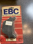 Ebc Pads FA139 Brakes For Harleys. Fixed Price $27.69.