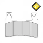Ferodo FDB2114 Sinter Grip Road Compound Pad / FA296HH VD166 DB2048 -. Fixed Price $67.62.