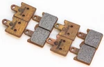2X Pairs Of Brembo Racing Z04 Front Brake Pads Kawasaki ZX6R 07-12 / 107A48650. Fixed Price $668.52.