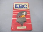Nos Ebc Kawasaki Front Brake Pads 1987-1988 KX125 KX250 KX500 FA130X. Fixed Price $24.95.