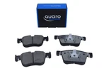 Quaro QP6763C Brake Pad Set, Disc For Citro N, Ds, Opel, Peugeot, Toyota, Vauxh. Fixed Price $59.37.