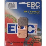 Ebc Brakes Pads MXS115. Fixed Price $41.12.