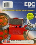 Ebc Brakes FA302X Disc Pad Set. Fixed Price $46.47.