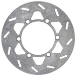 Niche Rear Brake Rotor For Kawasaki KDX200 KDX250 KLX250 KLX300R KLX650R. Fixed Price $24.95.