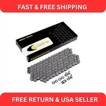 Caltric Drive Chain For Honda Shadow Ace VT750C / 1998 - 2003 525 X 122. Fixed Price $44.25.
