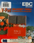 Ebc FA366V Touring Bike Semi-sintered Brake Pads. Fixed Price $39.04.