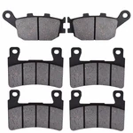 For Honda CBR600 F1/F2 /F3/F4/F5/F6 2001-2006 Front Rear Brake Pads Disks. Fixed Price $41.56.