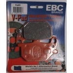 Ebc Brakes Pads V-series FA41V. Fixed Price $43.39.