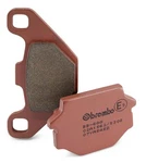 Brembo Oe Powersports Brake Pads For Derbi Dxr Quad 90-90 200CC Rear 07YA54SD. Fixed Price $47.74.