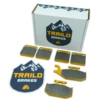 Polaris Ranger 150 2017-2025 Ceramic Brake Pad Set Front & Rear. Fixed Price $31.79.