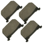 Caltric Front Brake Pads For Kawasaki KZ550 Gpz 1981-1983 / 43082-1007. Fixed Price $24.30.