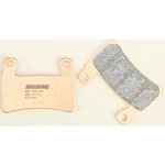 Braking Brake Pad Set Sintered Sporight 827CM55. Fixed Price $47.78.