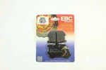 Ebc Brakes Organic Pad FA34. Fixed Price $36.99.