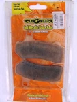 Magnum Brake Pads Full Metallic AT409M Vrsca/vrscb '05-'07 New. Fixed Price $13.81.