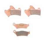 Ebc Front And Rear Brake Pad Kit Hh Husqvarna 22-2024 Norden 901 / Adventure. Fixed Price $120.95.