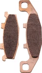 Galfer Hh Sintered Brake Pads #FD090G1370 For Kawasaki/suzuki. Fixed Price $38.46.