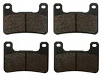 Factory Spec Brand Front Brake Pads Fits Kawasaki & For Suzuki Street Bikes Road. Fixed Price $16.79.