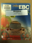 Ebc Brake Pads FA128SV Kawasaki Ksf Kef 250 300 Suzuki Lt 230 500 Atv Front. Fixed Price $20.00.