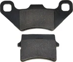 Nos Outside Distributing Brake Pads, 13-0400. Fixed Price $19.49.