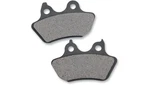 Drag Specialties 1721-1368 Sintered Metal Brake Pads Softail. Fixed Price $28.95.