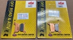 Sbs Front/rear Brake Pad 2PR Gas Ktm Sx Lem Polini Cobra Husqvarna 794RSI. Fixed Price $46.99.