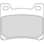 Ferodo Pad FDB337STEBC 010-088HH(FA88HH)(VD236). Fixed Price $37.58.