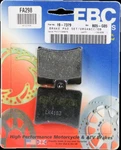Ebc FA298 Brake Pad Organic. Fixed Price $37.66.