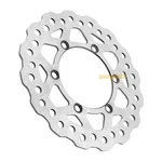 Front Brake Disc Rotor For Kawasaki KX85 KX100 KX112 2014-2023 41080-0118. Fixed Price $23.89.