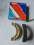 Ebc Y507 Shoes Nos Oem OMC137. Fixed Price $22.00.