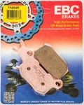 Ebc FA684R Brake Pads Sintered Series. Fixed Price $49.08.