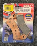Ebc Brake Pads SXR452HH - New/free Shipping. Fixed Price $40.49.