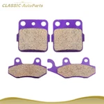 Front And Rear Carbon Fiber Brake Pads For Kawasaki KLX140L 2008 - 2012. Fixed Price $10.67.