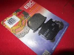Brake Pads Ebc FA29 Organic GL1000 GL1100 CX500 CB900C 80 Cbx. Fixed Price $30.99.