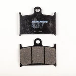 Braking 707SM1 Brake Pad Set Semi-metallic. Fixed Price $34.32.