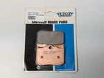 Drag Specialties 1721-1359 Sintered Brake Pads Performance Machine Rear 137X4R. Fixed Price $42.00.