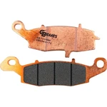 Gbrakes Hh Sintered Pads Front Right / Series GB0540-70. Fixed Price $47.05.