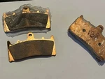 Kawasaki Zrx (zr 1200) 2001-2008 Armstrong Front Brake Pads Hh-series. Fixed Price $26.85.