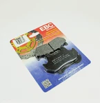 Ebc Brakes Organic Pad FA69/3. Fixed Price $30.16.