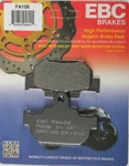 Ebc FA106 Organic Brake Pads For Suzuki LS650 Savage 1986-1988, 1995-2004 Front. Fixed Price $36.43.