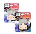 Ebc Sintered Brake Pad Set - Pair FA236HHX2. Fixed Price $78.29.